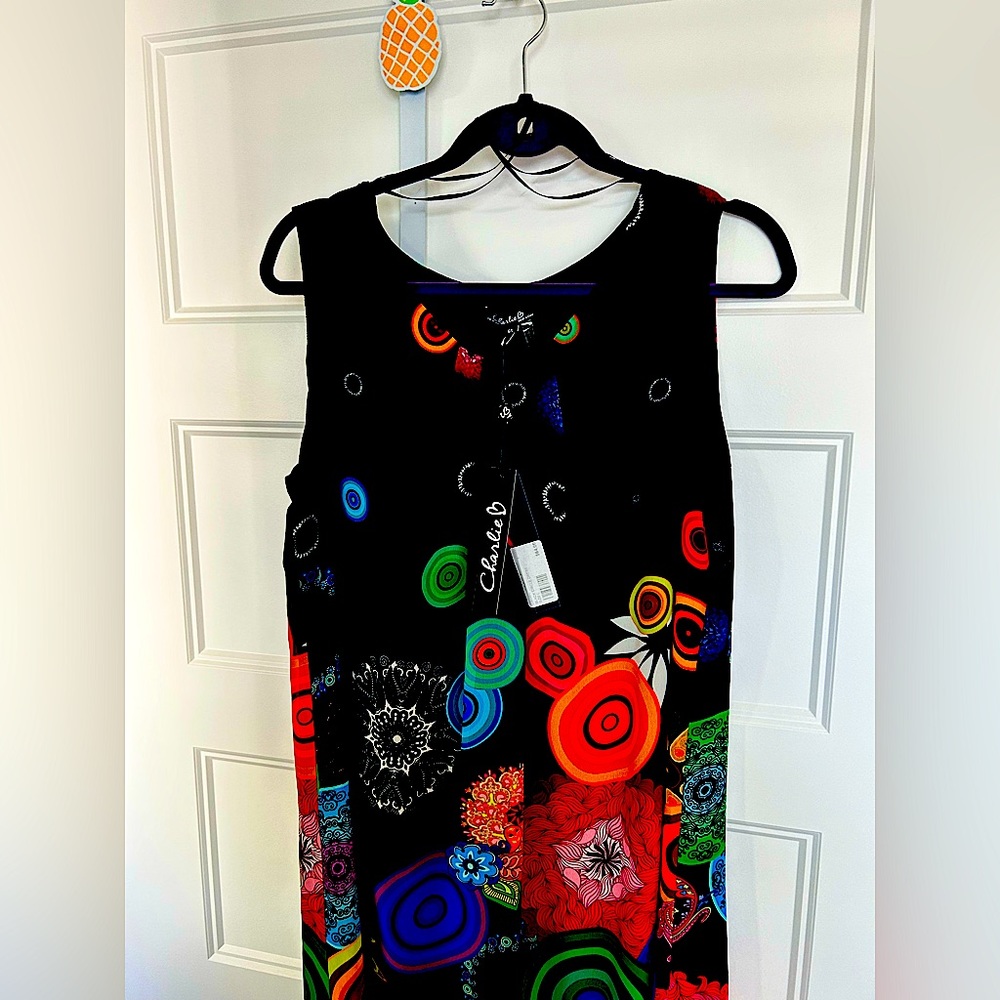 Charlie B cocktail dress